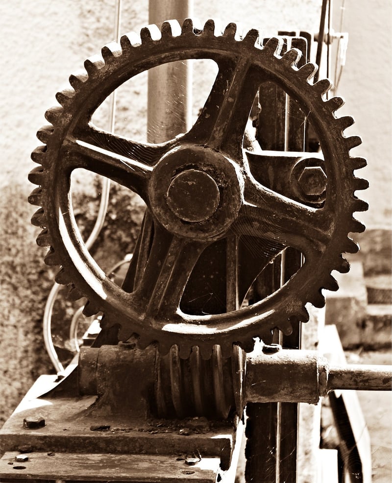 Warp drives